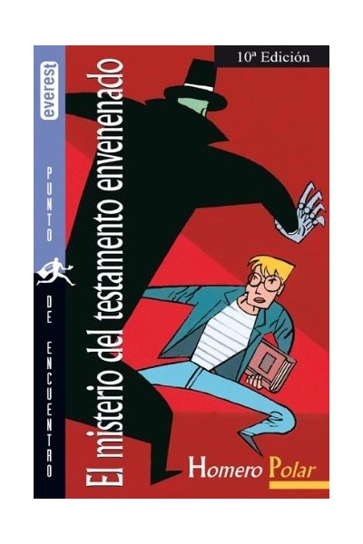 El misterio del testamento envenenado